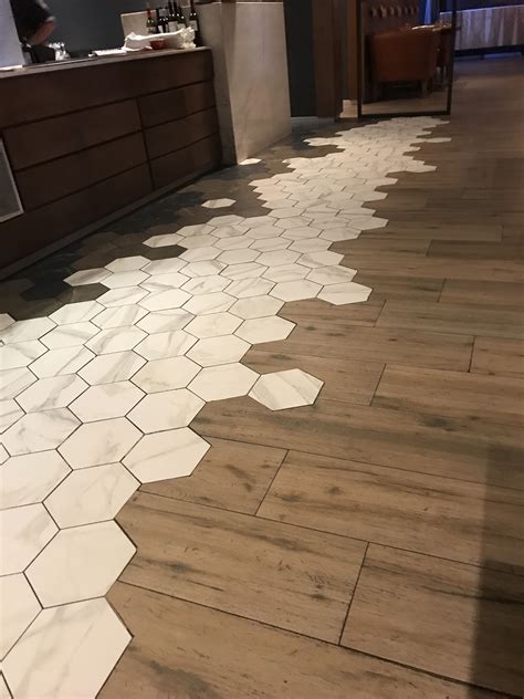 Hexagon Tile Vinyl Flooring – Flooring Blog