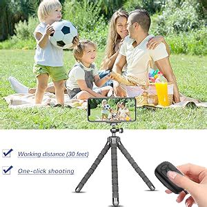 EBIZ HIVE Mobile Camera Accessories, Remote Control for Instagram ...