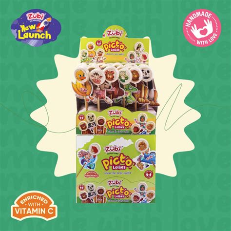 Shop Candies – Zubi International