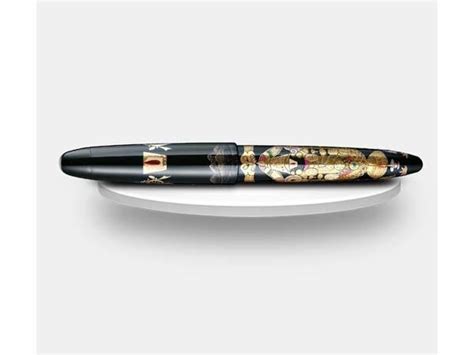 Rare Limited Edition Pens Being Showcased in Mumbai | Gadgets