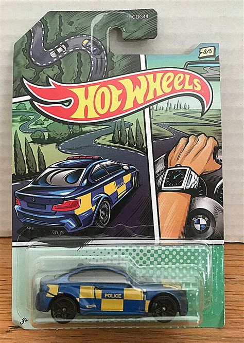 10 Hot Wheels Police Cars That Are Ready to Bring the Heat - autoevolution