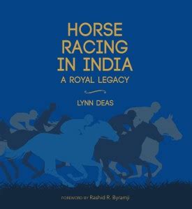 Horse Racing in India: Buy Horse Racing in India by Deas Lynn at Low ...