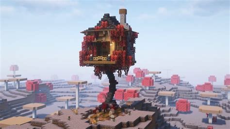 Image result for Minecraft Witches House Tutorial