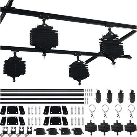 DATOUBOSS 59 x 59 Pantograph Studio Ceiling Rail System India | Ubuy
