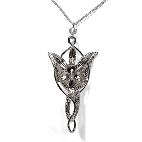 Arwen Evenstar Pendant Necklace - The Lord of the Rings – Royal ...