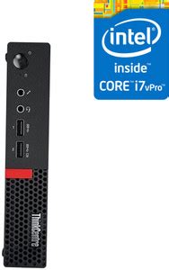 VECG COMPUTER GAMING Intel Core i7 (6th Gen) - ThinkCentre Tiny PC [XOG ...