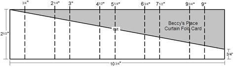 Image result for Curtain Fold Card Tutorial