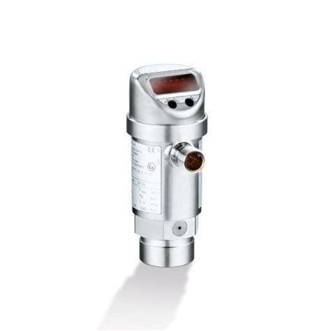 Relative pressure sensor - PN00, PN01 series - ifm electronic - analog ...