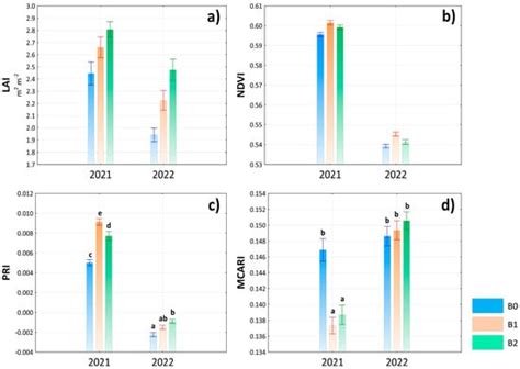 Plant Biostimulants as an Effective Tool for Increasing Physiological ...