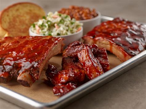 Featured Menu Items | BBQ, Wings & More | Smokey Bones