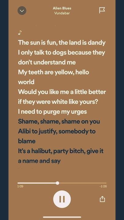 Image result for Alien Blues Lyrics 1 Hour