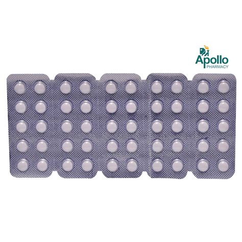 Symbal 20 Tablet 10's Price, Uses, Side Effects, Composition - Apollo ...