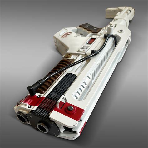 Pulse Rifle Prop Replica by Hollywood Collectible Group | Sideshow ...