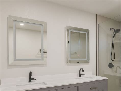 Size It Right: Your Essential Bathroom Mirror Size Guide