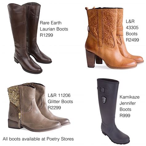 GIVING WINTER THE BOOT – In My Bag