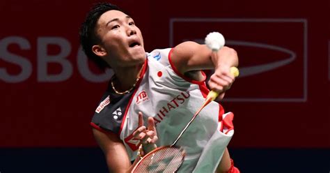 Badminton: World No 1 Kento Momota tests positive for coronavirus, to ...