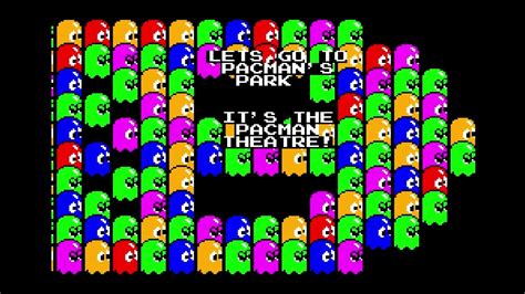 Pac Mania Sega Master System - YouTube