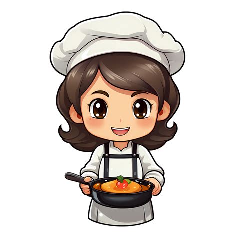 Prepare Food Clipart