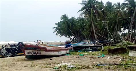 Public holiday declared in Tamil Nadu ahead of Cyclone Nivar - Rediff ...