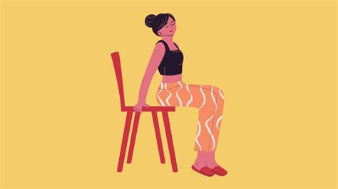 Chair Yoga for Over 50s, MacMillan Hub, 12c MacMillan Square, EH4 4AB ...