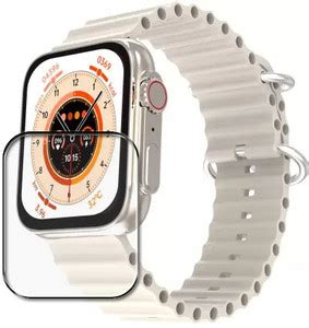 WONTONS Screen Guard for rt87-Fire-Boltt Supernova Smartwatch - WONTONS ...