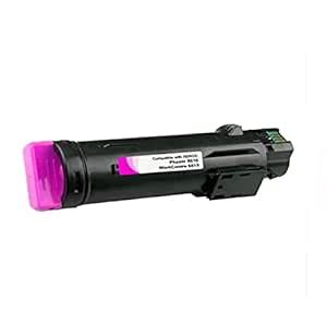 FINEJET 6510 Magenta Toner Cartridge for Use in Xeroxx Workcentre 6515 ...