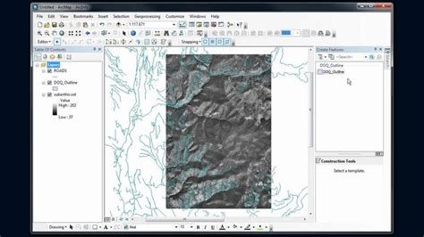 Image result for Create Features ArcMap