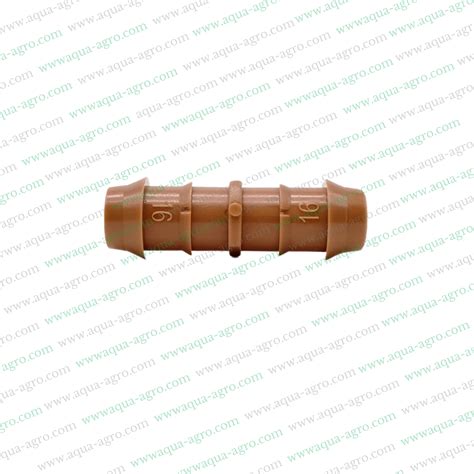 Drip Fittings & Accessories: Barbed, Threaded, Clamps & More