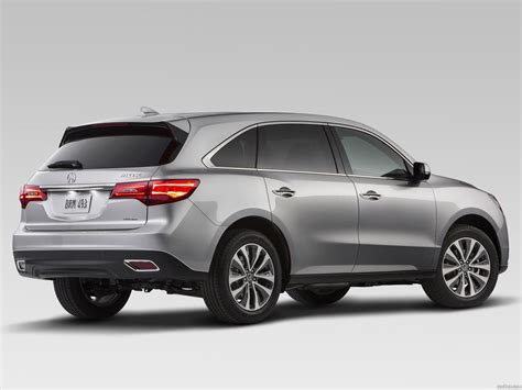 Fotos de Acura MDX 2013