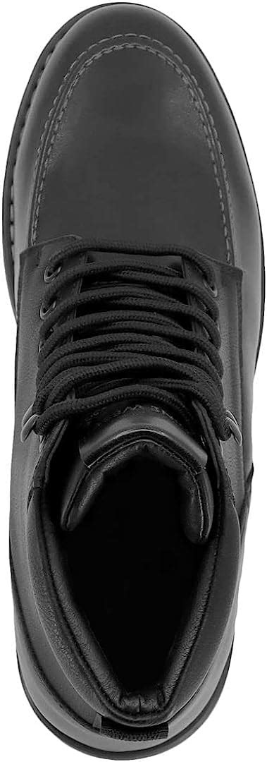 Buy NINE WEST Mens Ankle Boot - Casual Lace up Mid Rise Boots for Men ...