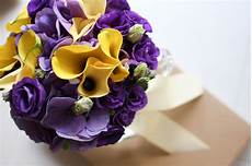 Purple Yellow Wedding Flowers by Purple And Yellow Wedding Flowers Bouquet Wallpaper Purple Yellow Wedding Flowers