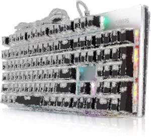 Philips Wired Mechanical RGB Gaming Keyboard | 16 Ambiglow Chroma FX ...