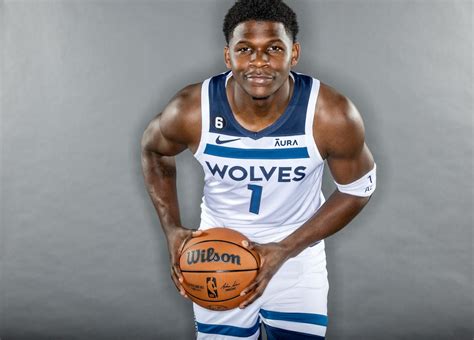 Timberwolves' Anthony Edwards enters pivotal third season in NBA