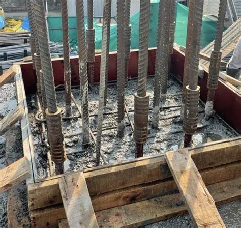 Rebar Coupler - Rebar Hydraulic Crimping Coupler Manufacturer from Mumbai