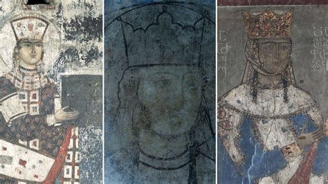 PORTRAITS OF QUEEN TAMAR ("KING OF KINGS")