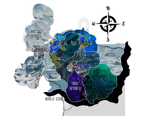 I'm trying to make a cute map, please tell me what you think. : r ...