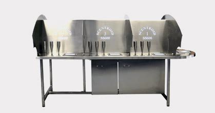 Monitoring Equipments - Elixir Enviro Systems