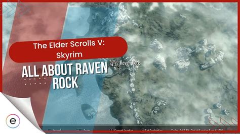 Red Rock Mine Skyrim