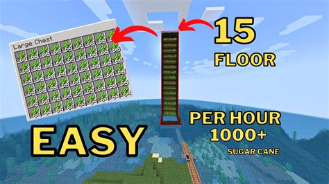 Sugar Cane Farm Minecraft Java 的图像结果