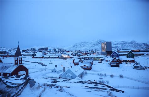 Anxiety grows in Nuuk as Greenland weighs future after US talks