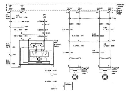 2002 Chevy Silverado 2500hd Wiring Diagram - Wiring Digital and Schematic
