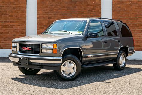1999 Gmc Yukon