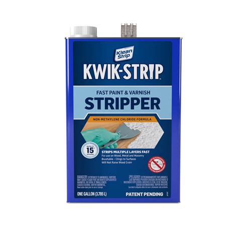 Buy Klean-Strip® Kwik-Strip Premium Stripper & Remover, 1 Gallon Online ...