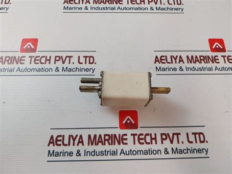 Socomec Fuse 500V~ 100A – Aeliya Marine
