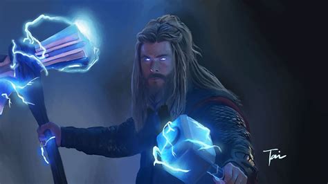 Fat Thor Wallpapers - 4k, HD Backgrounds on WallpaperBat