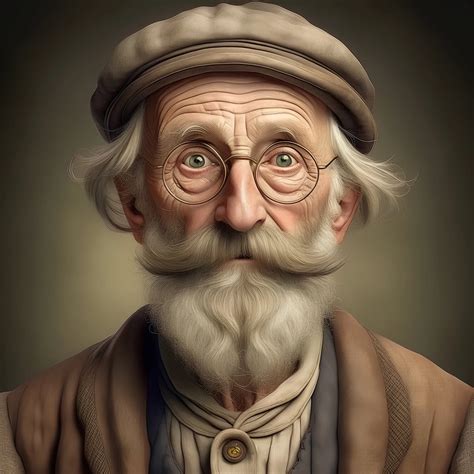 "Create a picture of me as a 200 year ..." | Gallery | Stablecog