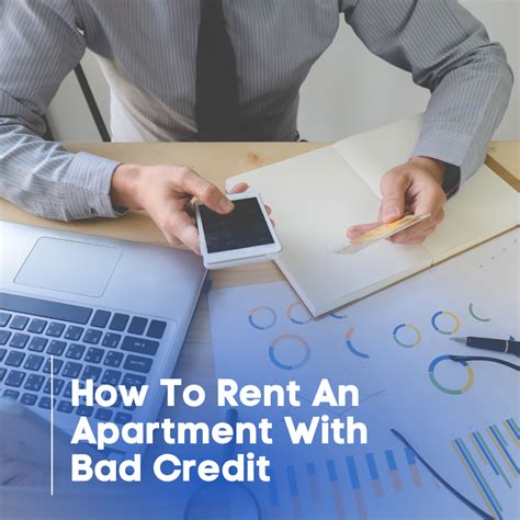 How To Rent An Apartment With Bad Credit | Apartment Living