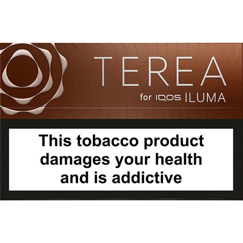 Buy IQOS Terea Bronze in India – Vape Stars