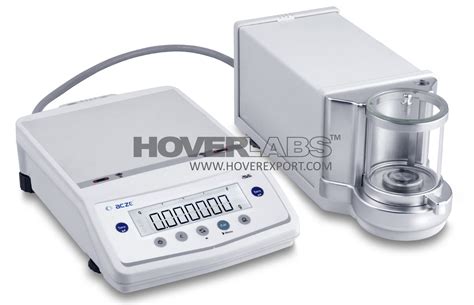 Micro Balance (Model No. HVO-CM-11) – HOVERLABS Online