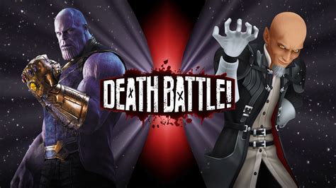 Thanos Vs Xehanort (MCU Vs Kingdom Hearts) "The Hardest of Hearts" : r ...